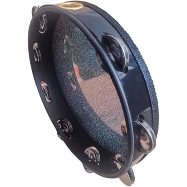 Pandero Remo Ta-4210-46 2 Hileras Rin 10 Pulgadas Sparkle
